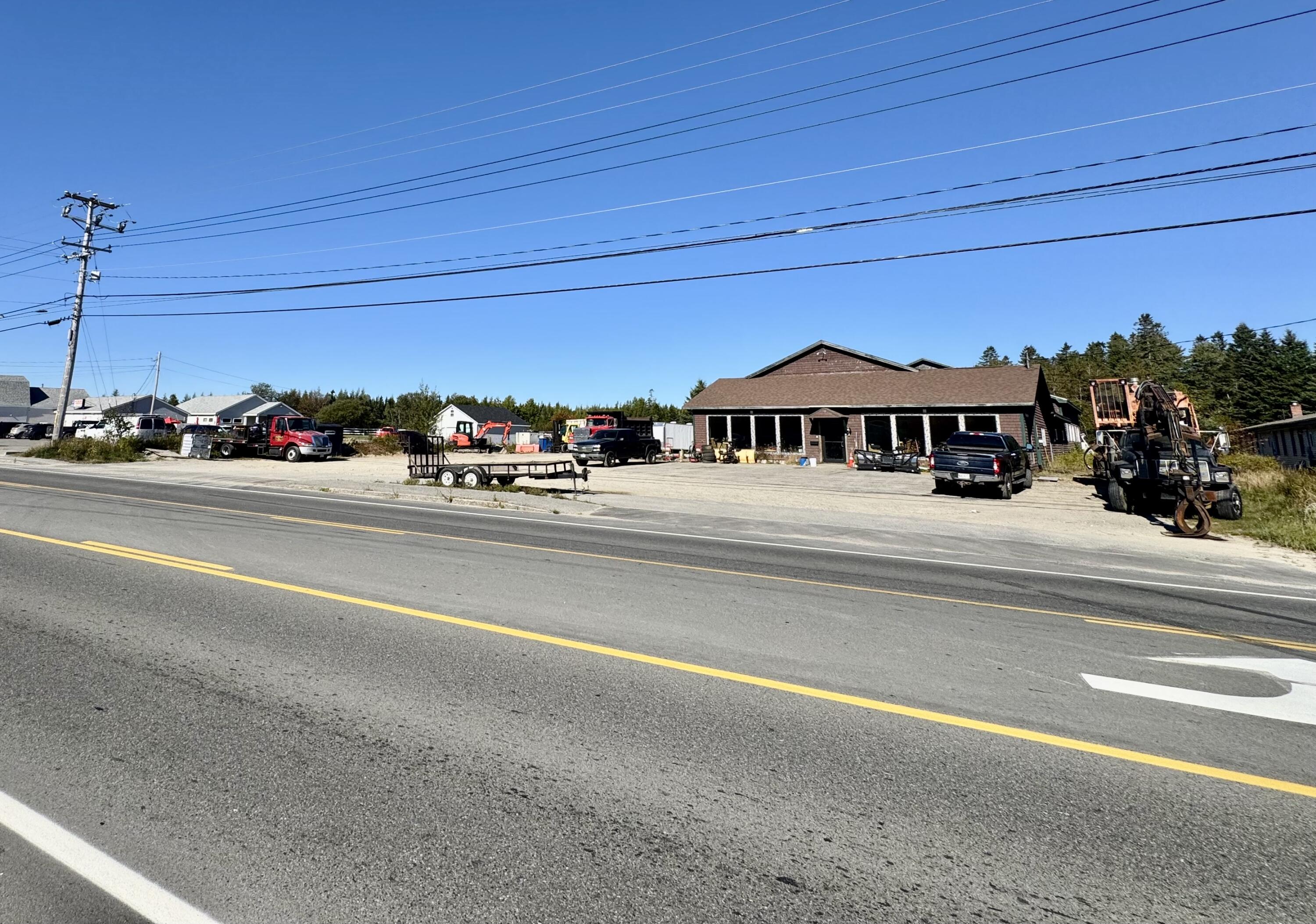 201 Dublin Street Machias ME 04654