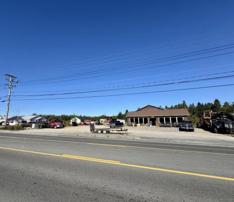 201 Dublin Street Machias ME 04654