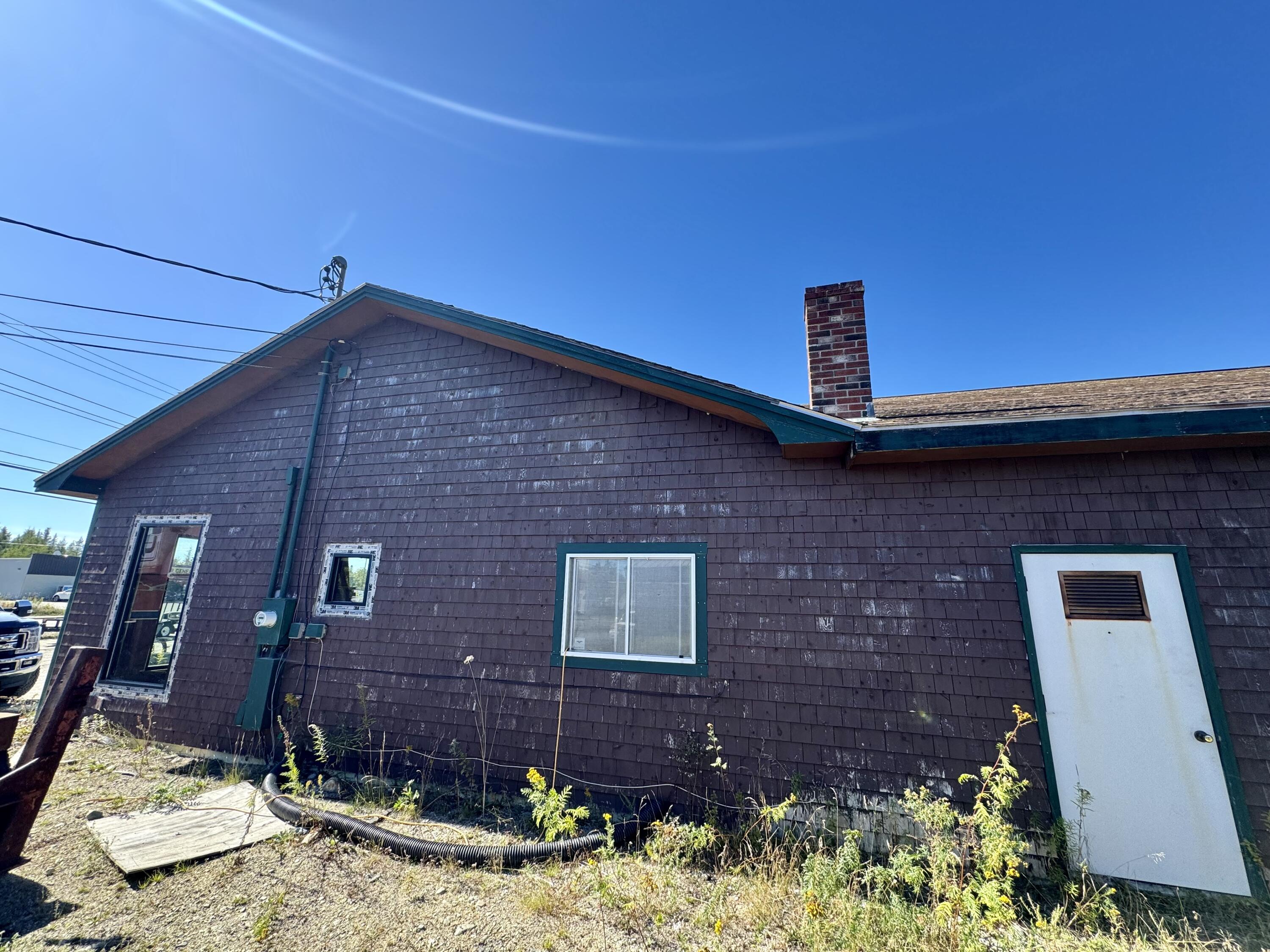 201 Dublin Street Machias ME 04654