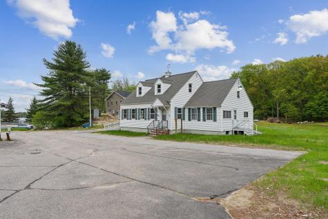 20 Emery Mills Road Shapleigh ME 04076