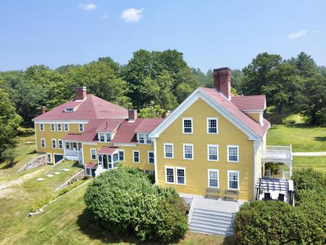 10 South Arm Road Andover ME 04226