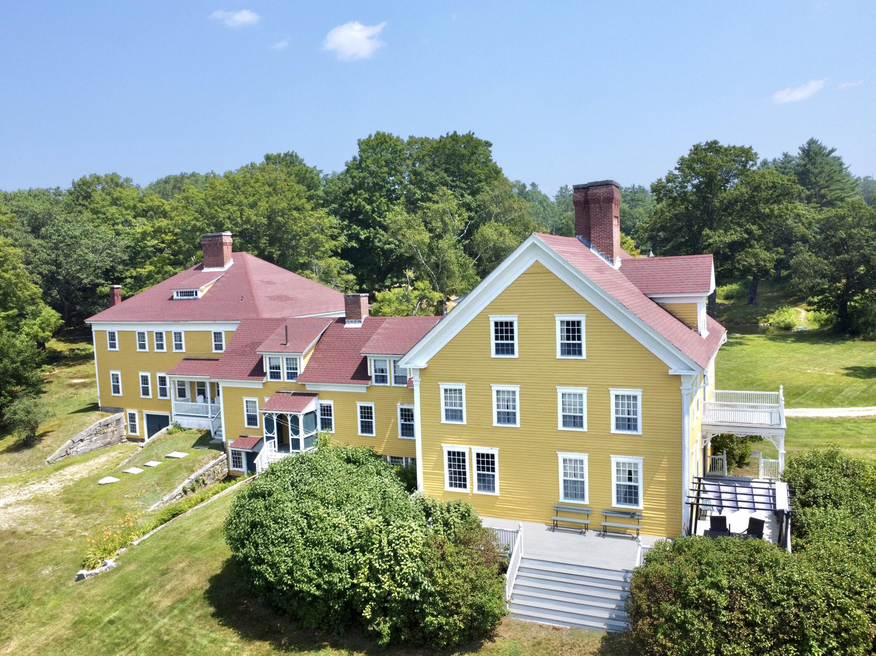 10 South Arm Road Andover ME 04226