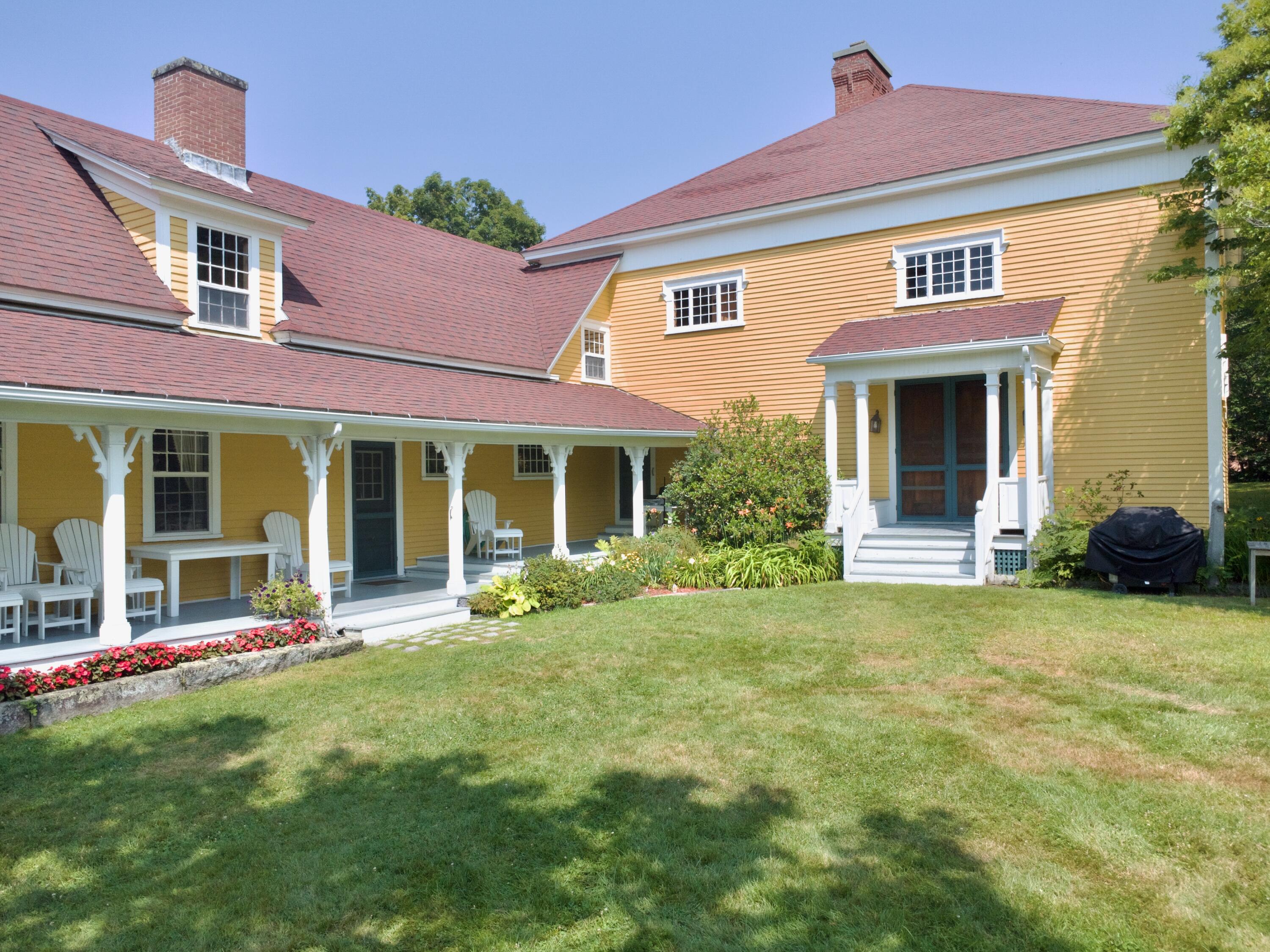 10 South Arm Road Andover ME 04226