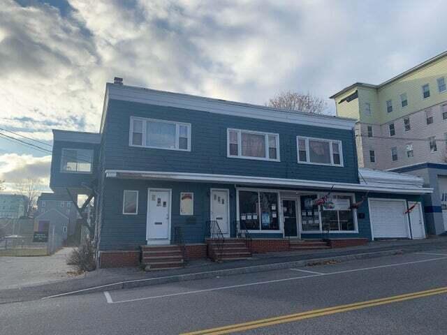 199-215 Bartlett Street Lewiston ME 04240