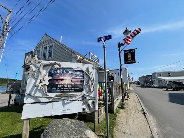 20 Water Street Lubec ME 04652