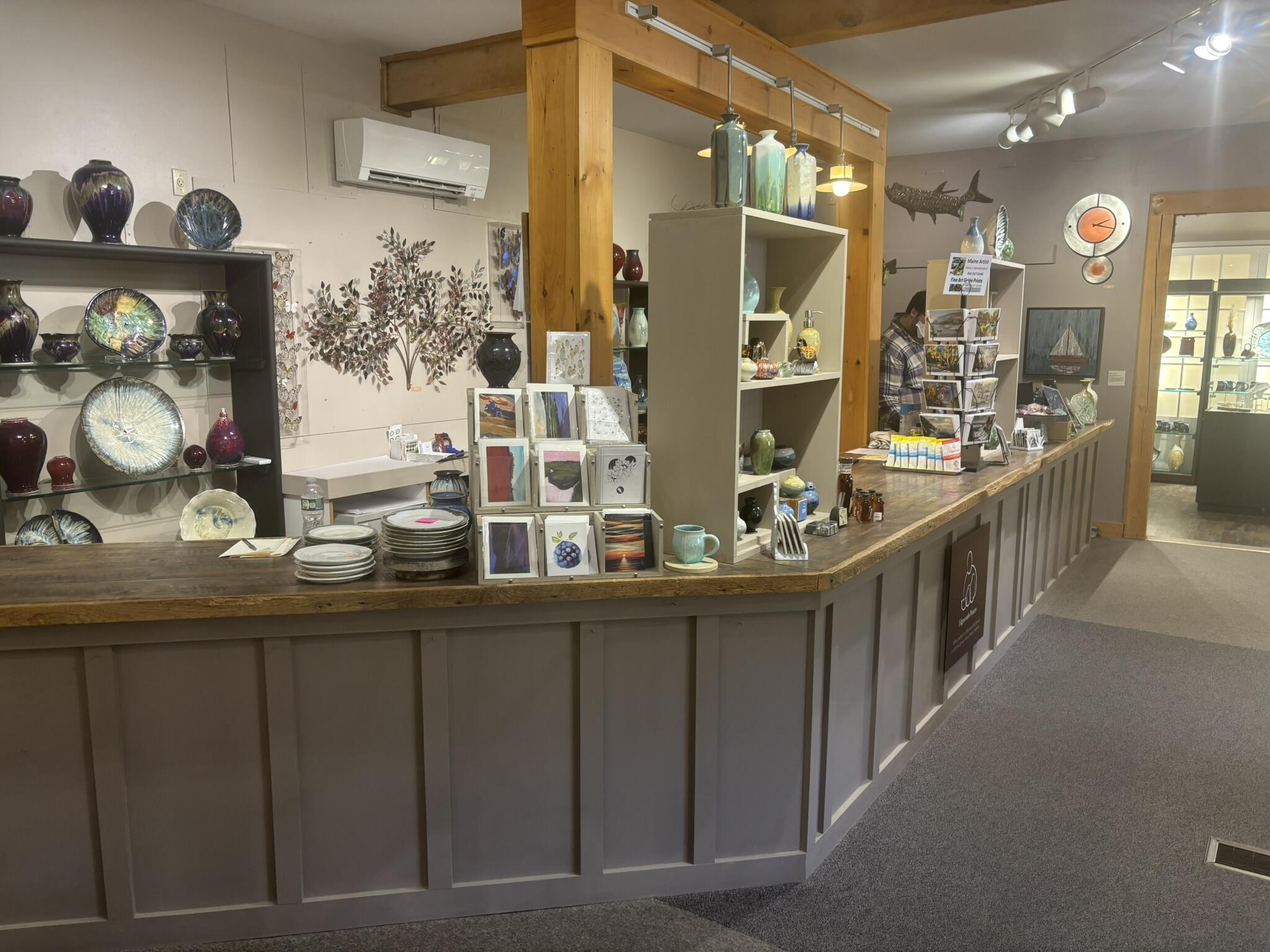 727 Boothbay Road Edgecomb ME 04556