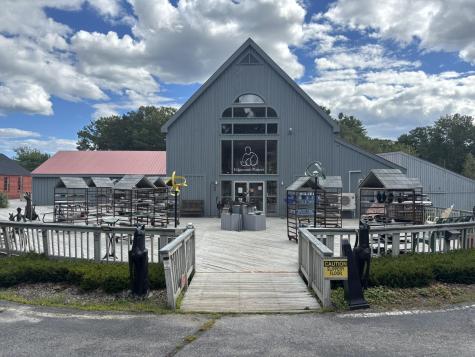 727 Boothbay Road Edgecomb ME 04556