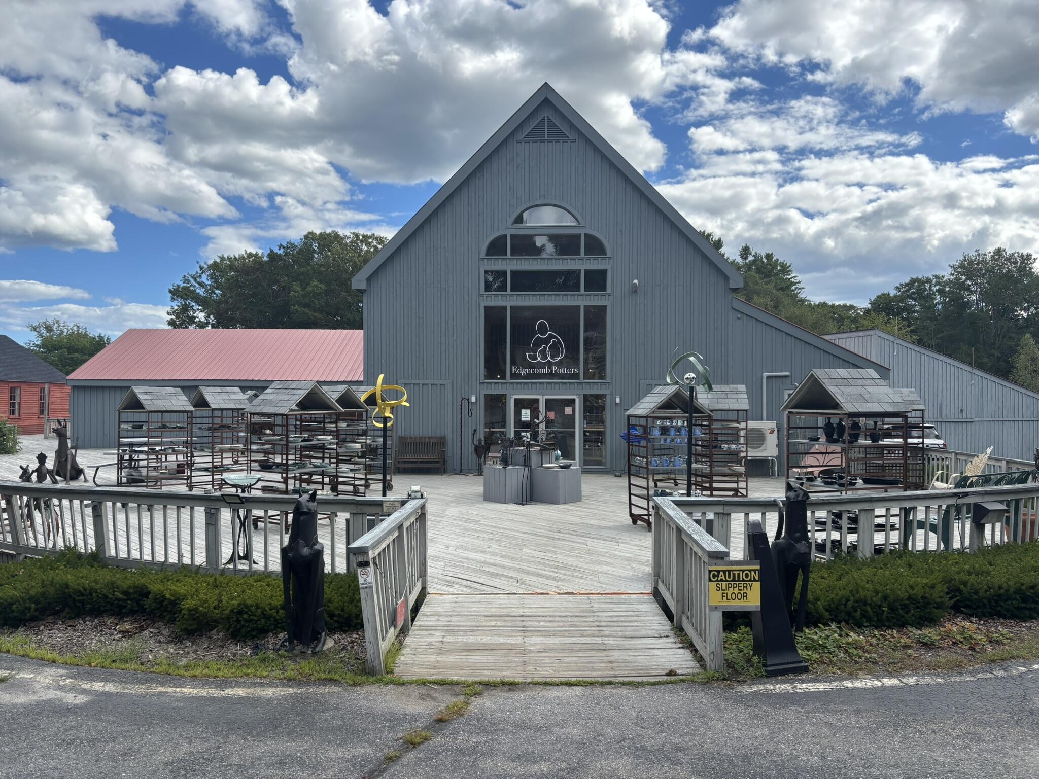 727 Boothbay Road Edgecomb ME 04556