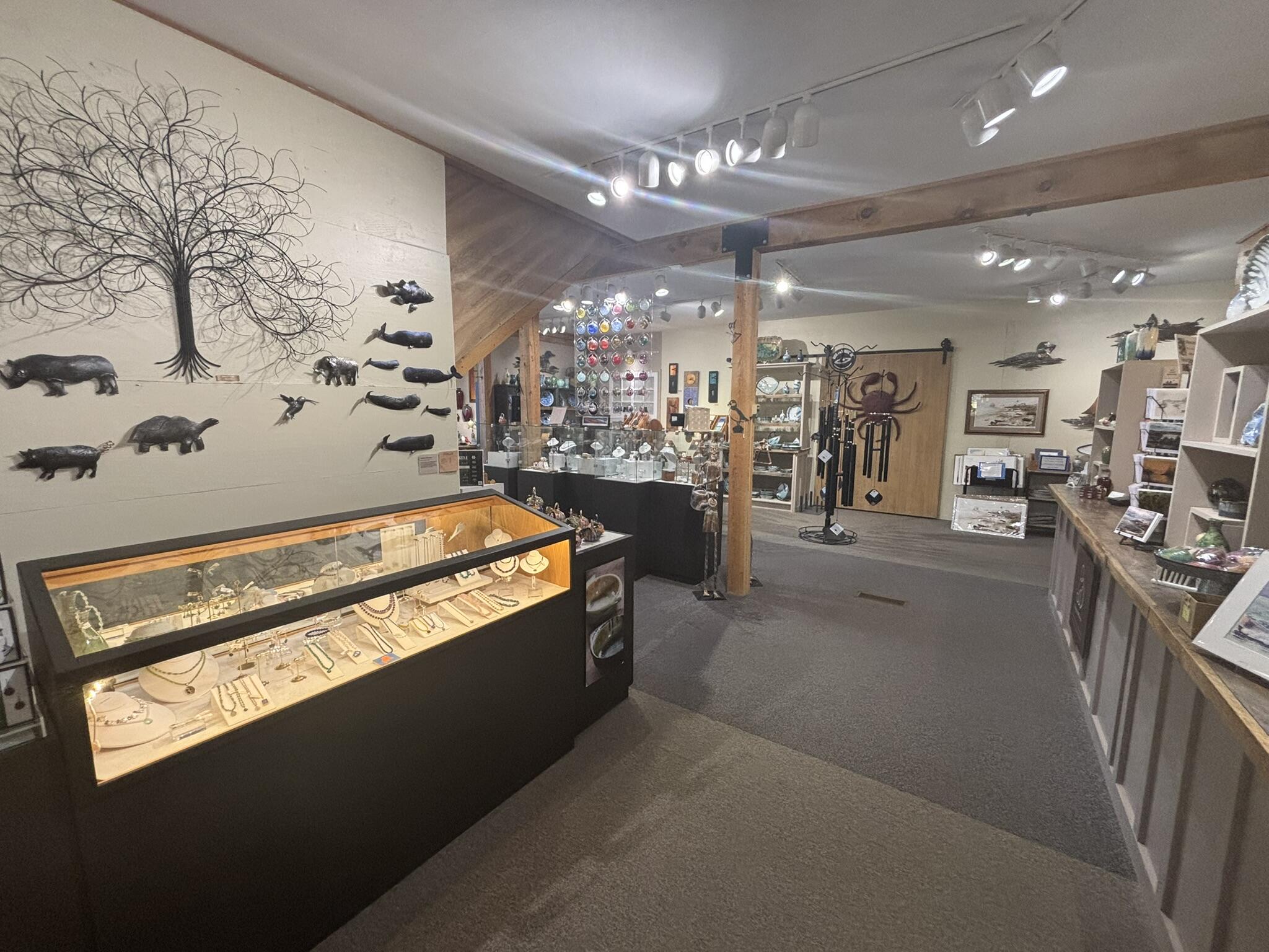 727 Boothbay Road Edgecomb ME 04556