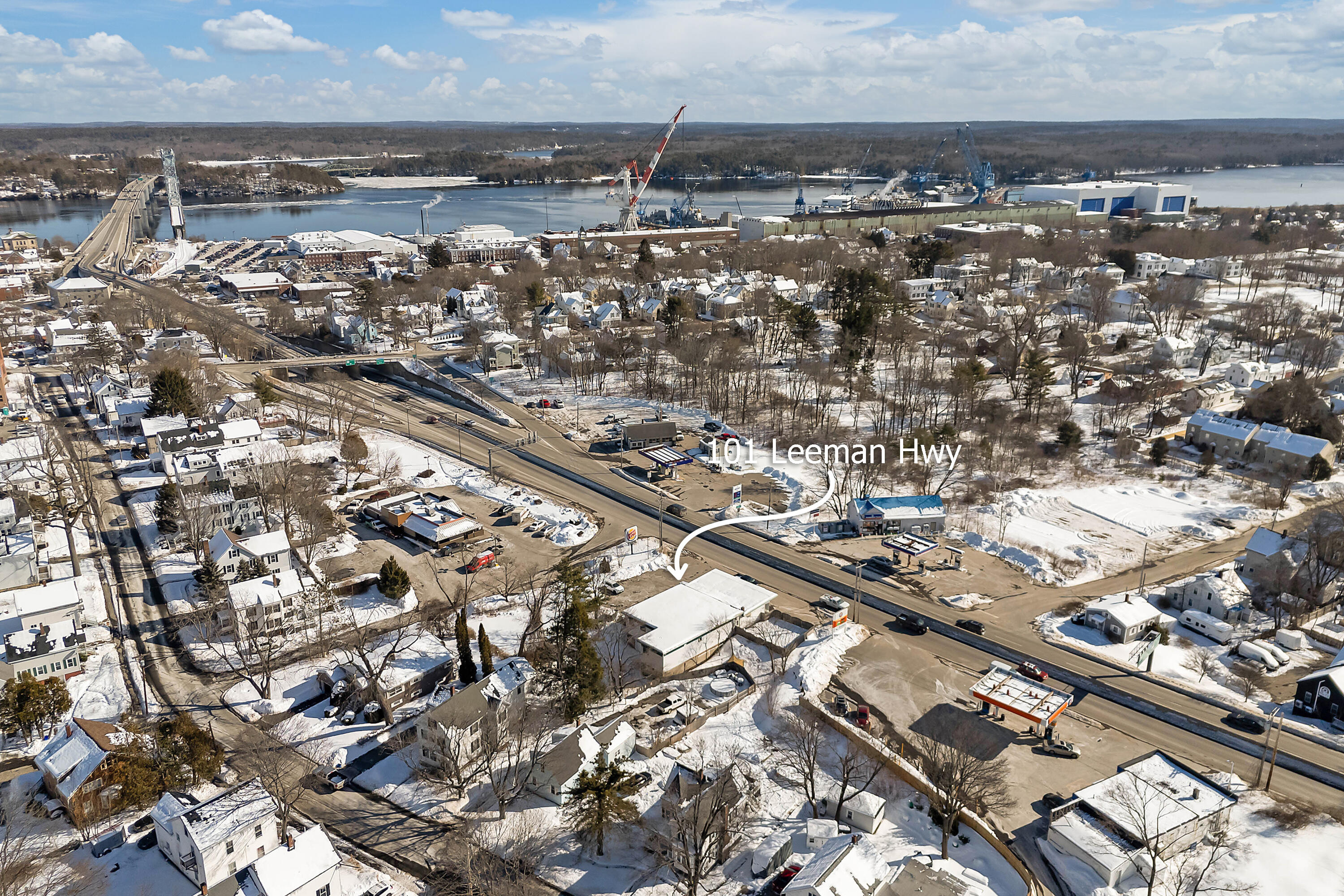 Bath ME, 101 Leeman Highway