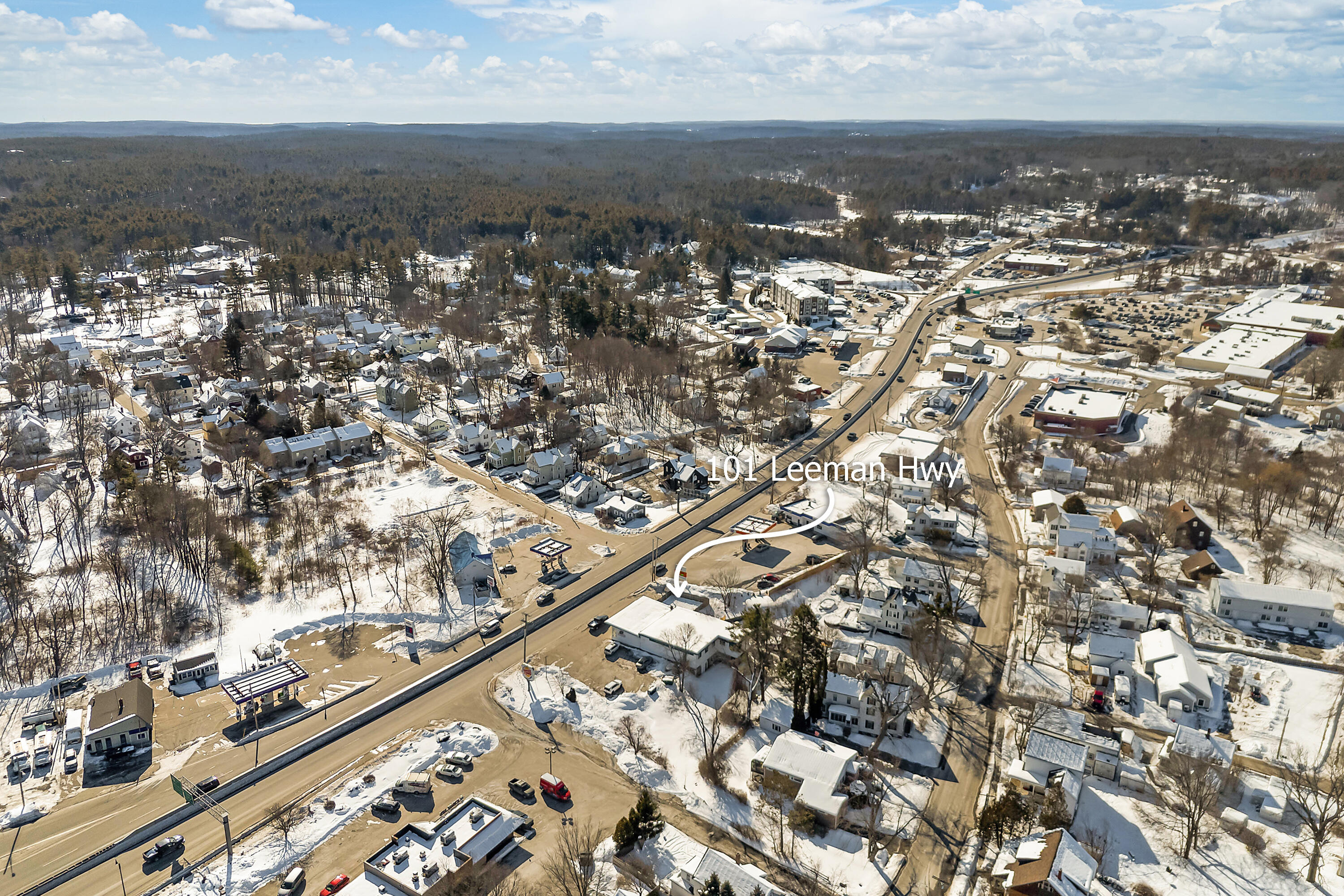 101 Leeman Highway Bath ME 04530