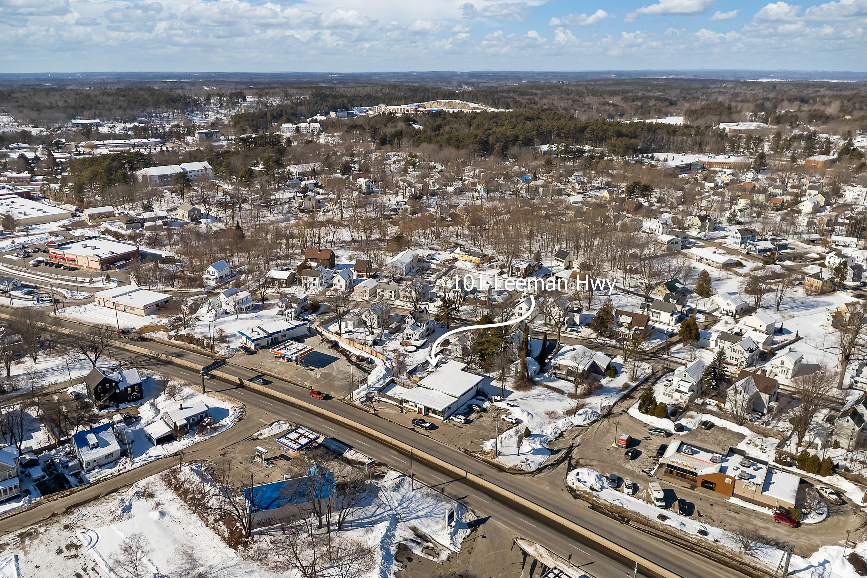 101 Leeman Highway Bath ME 04530