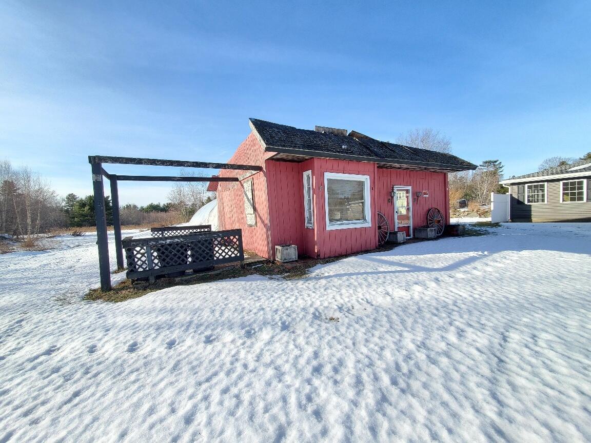 999 Main Road Eddington ME 04428