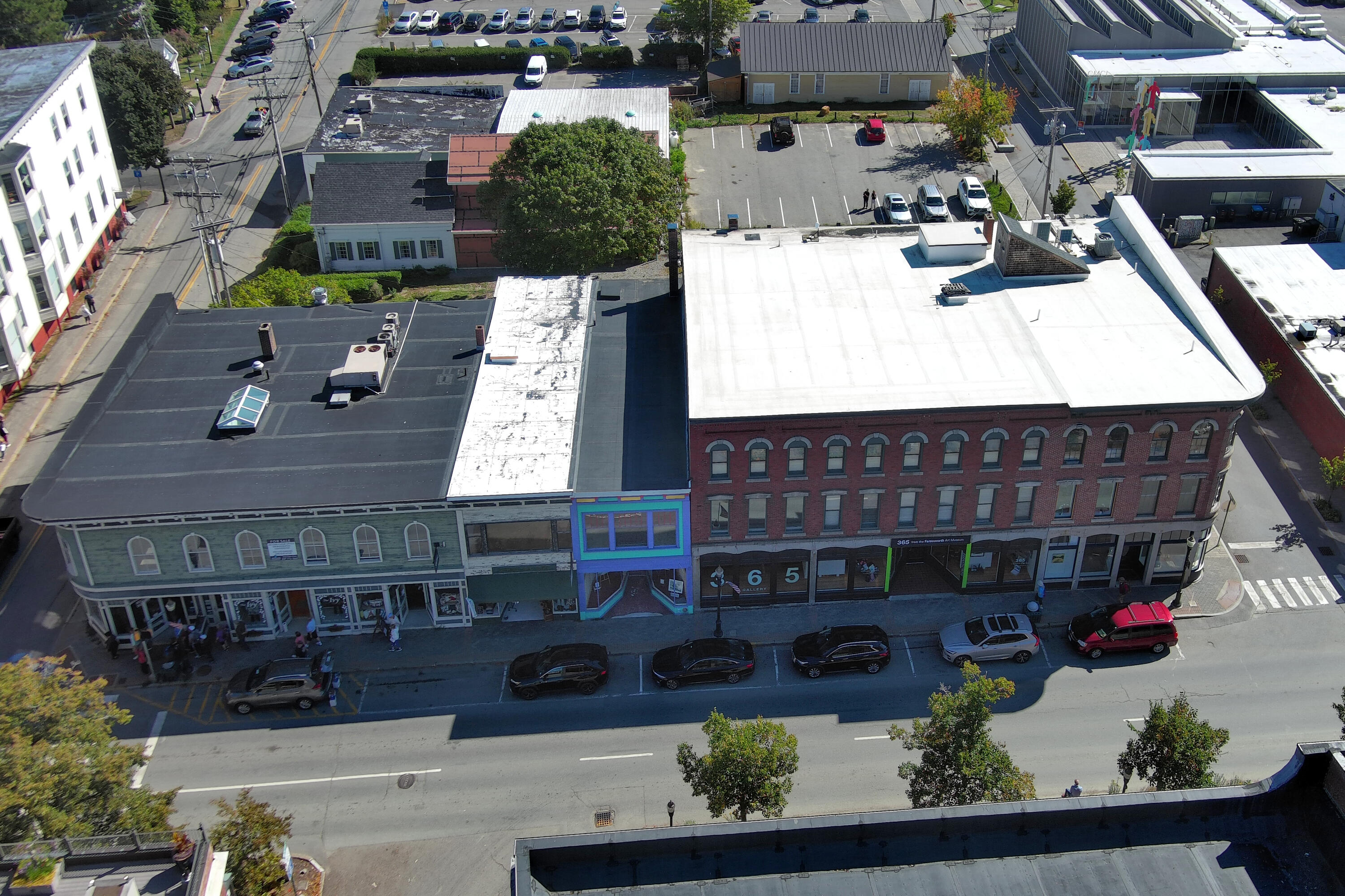 367 Main Street Rockland ME 04841