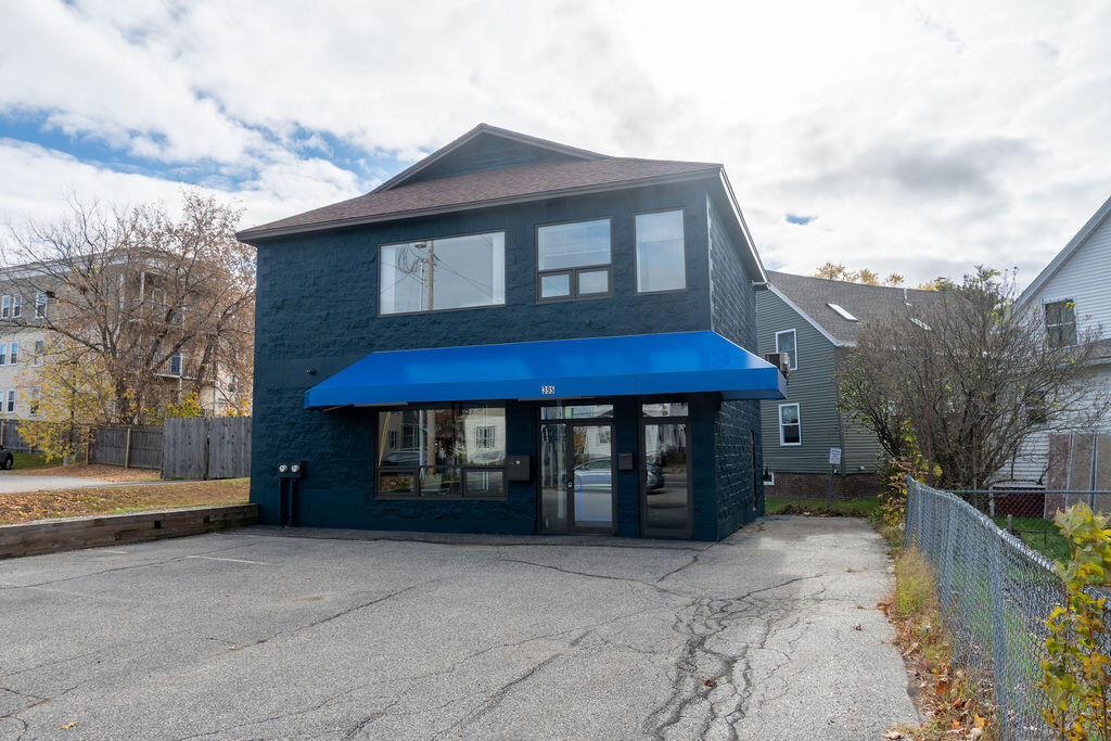 395 Sabattus Street Lewiston ME 04240