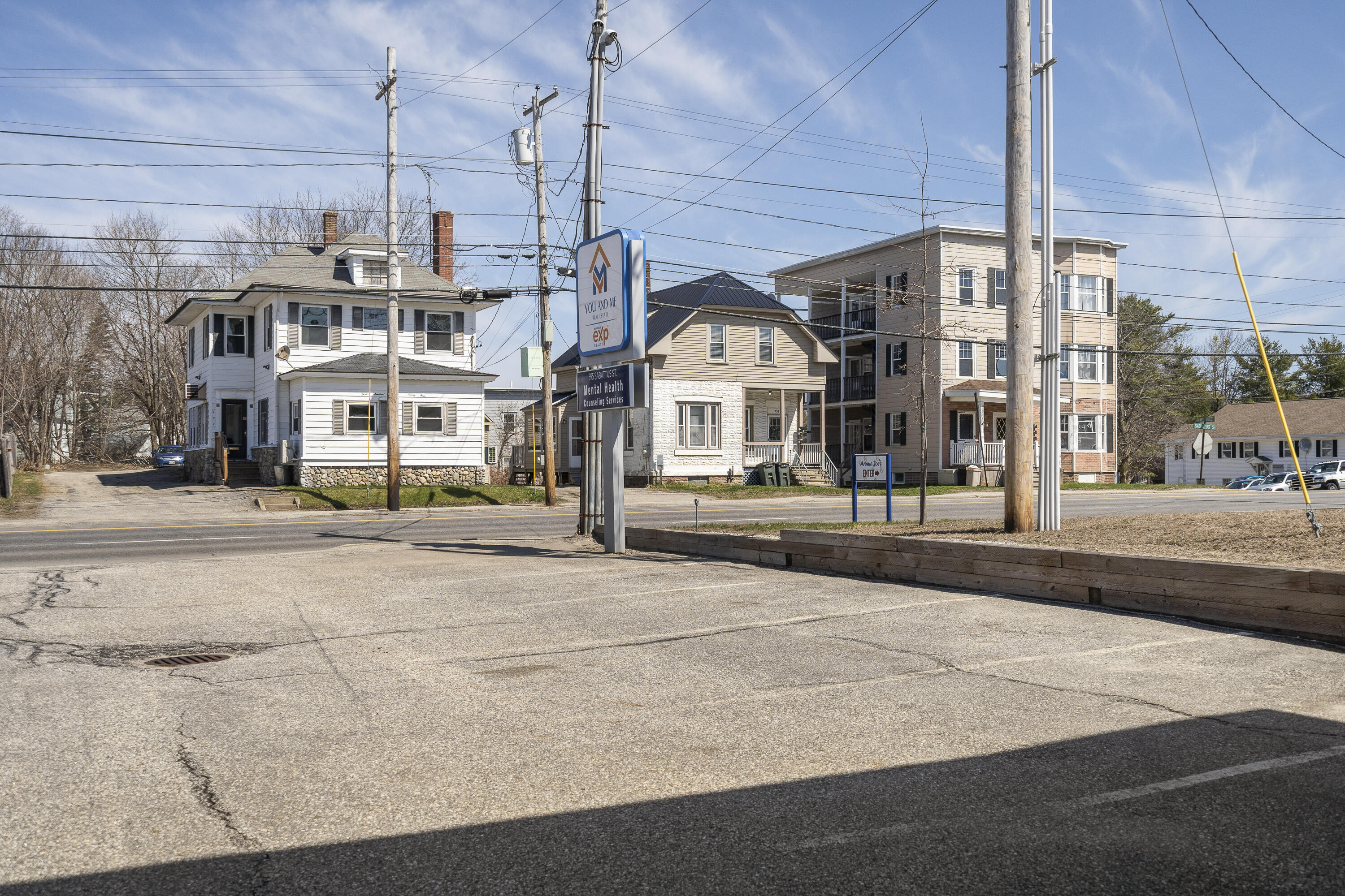 395 Sabattus Street Lewiston ME 04240