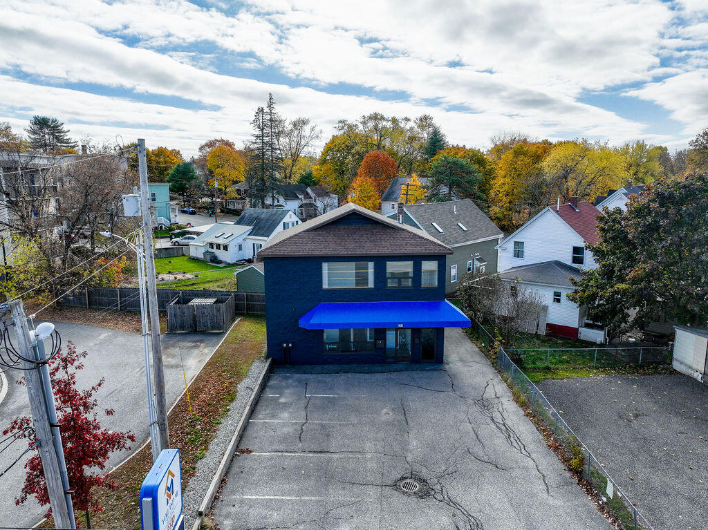 395 Sabattus Street Lewiston ME 04240