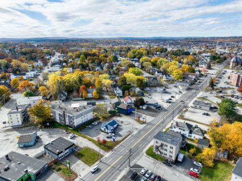 395 Sabattus Street Lewiston ME 04240