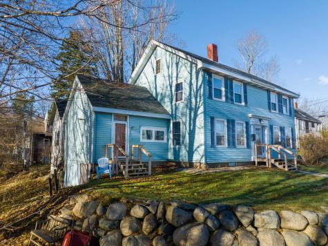 2 High Street Machias ME 04654