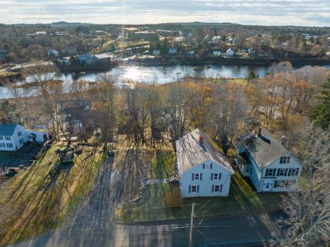 2 High Street Machias ME 04654