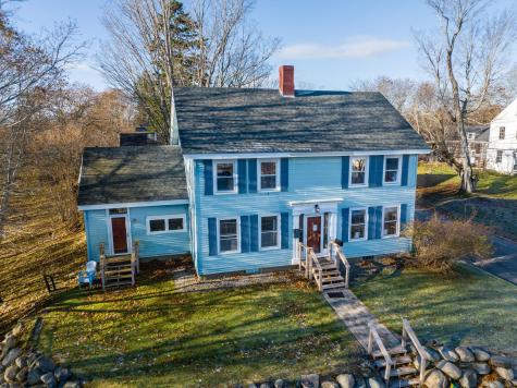 2 High Street Machias ME 04654