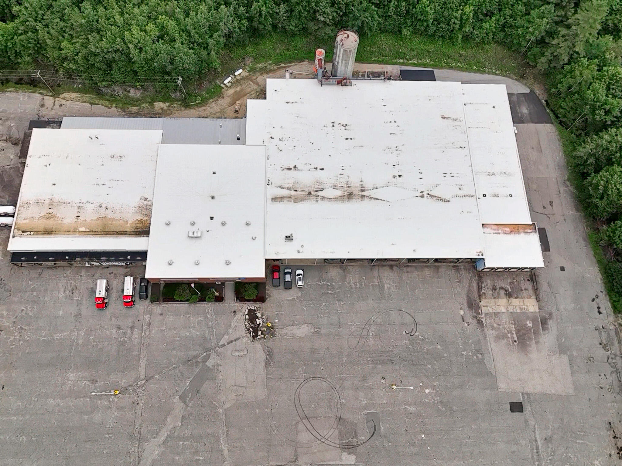 1180 Route 2 Rumford ME 04276