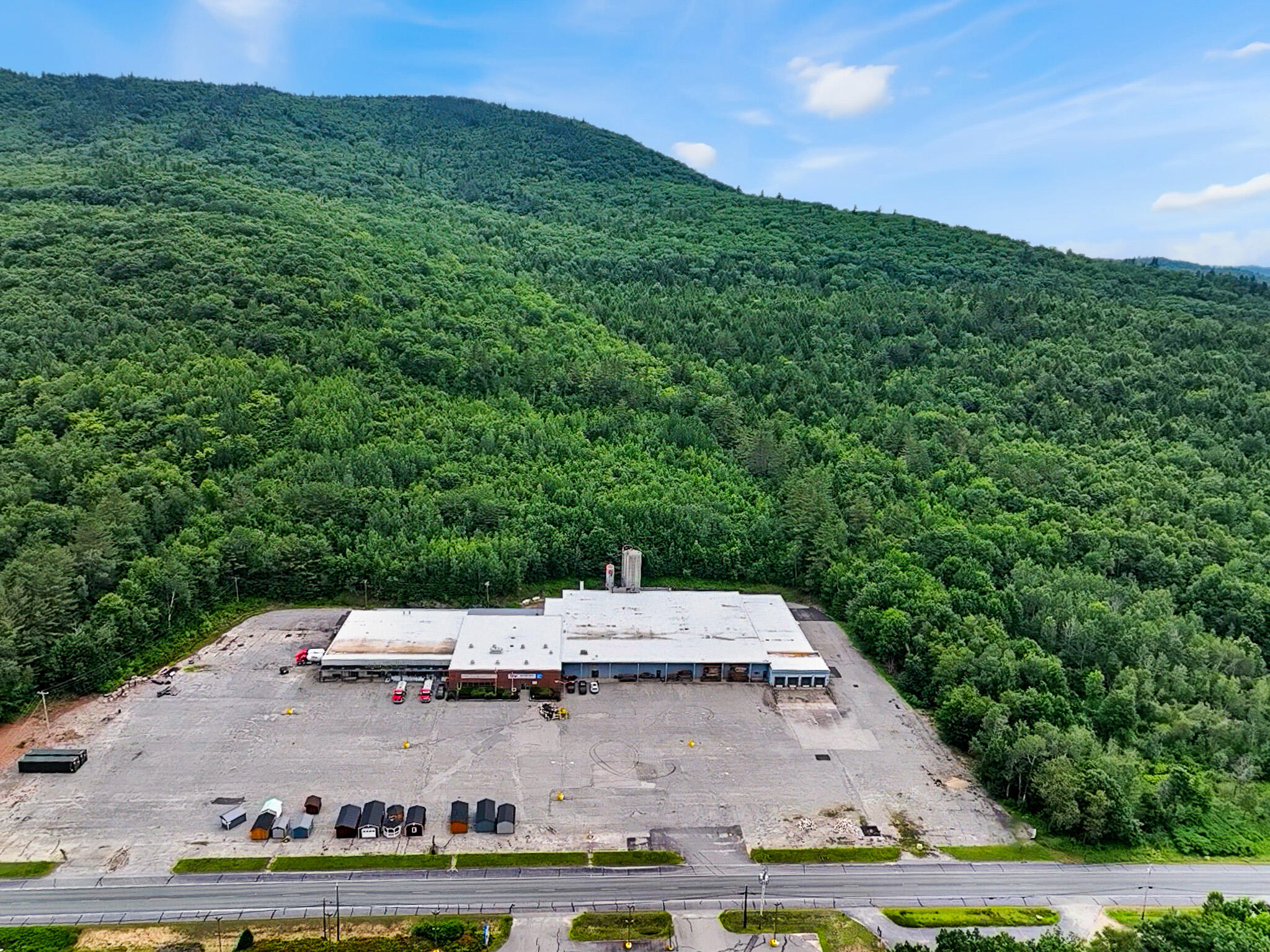 1180 Route 2 Rumford ME 04276