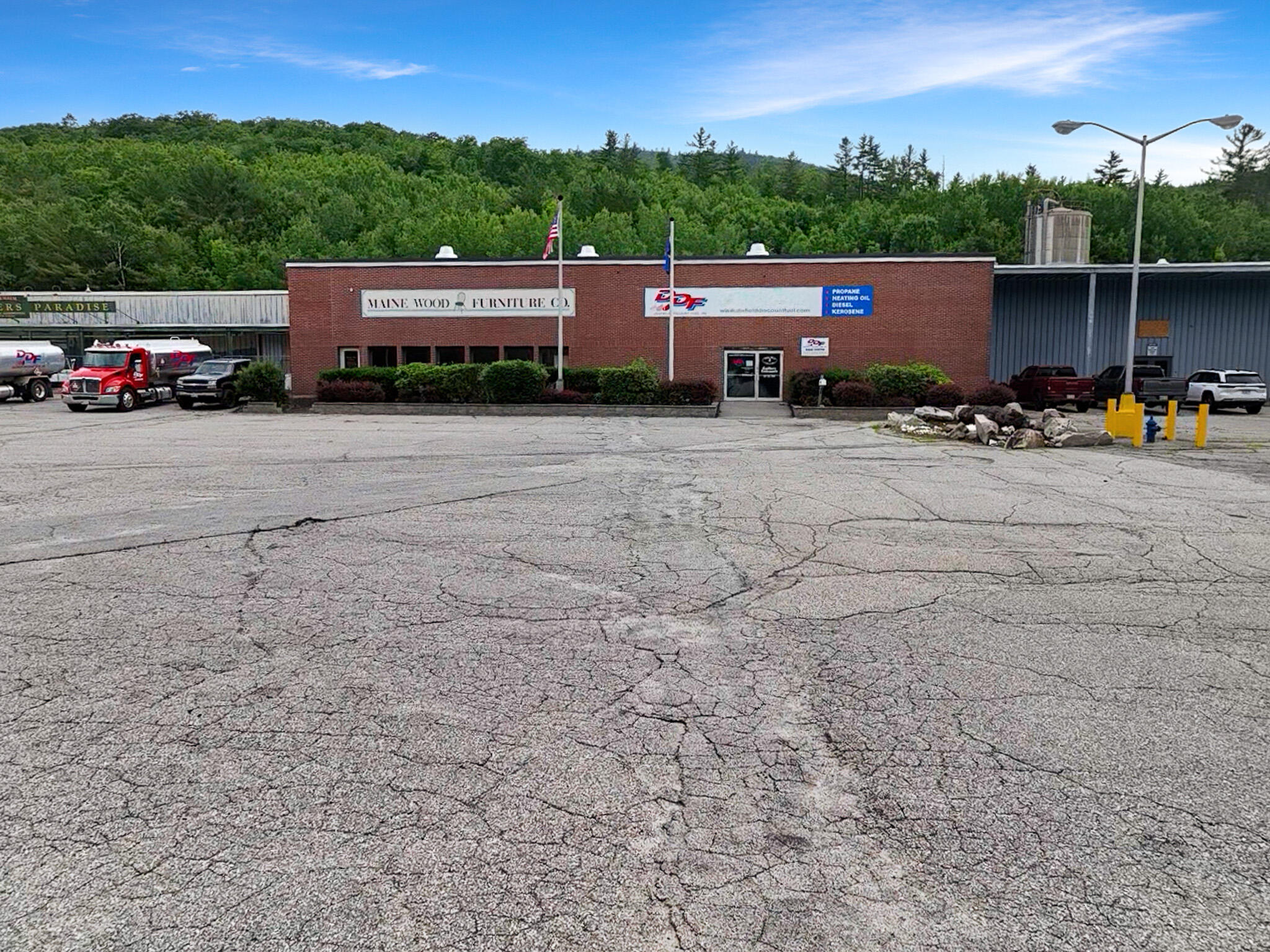 1180 Route 2 Rumford ME 04276