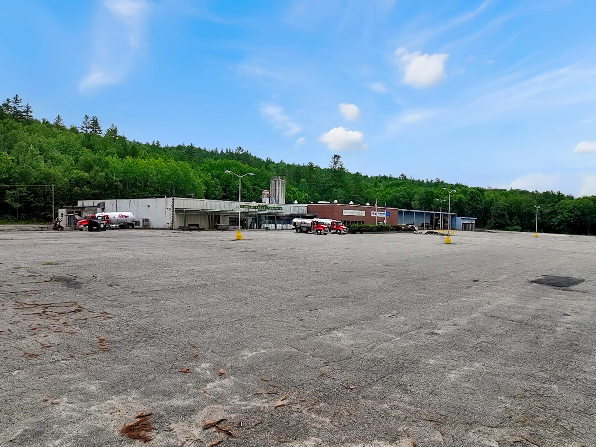 1180 Route 2 Rumford ME 04276