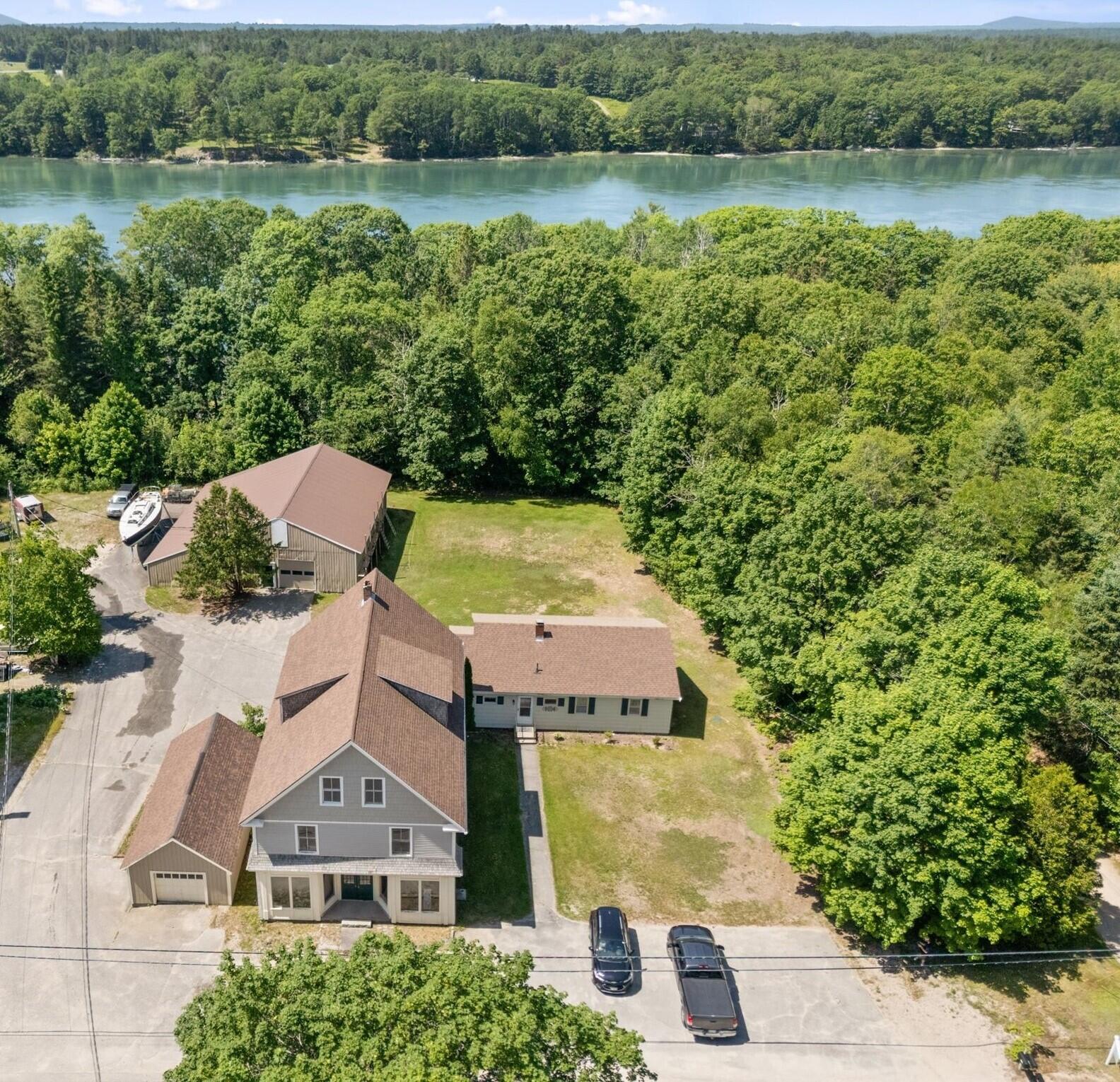 76 Taunton Drive Sullivan ME 04664