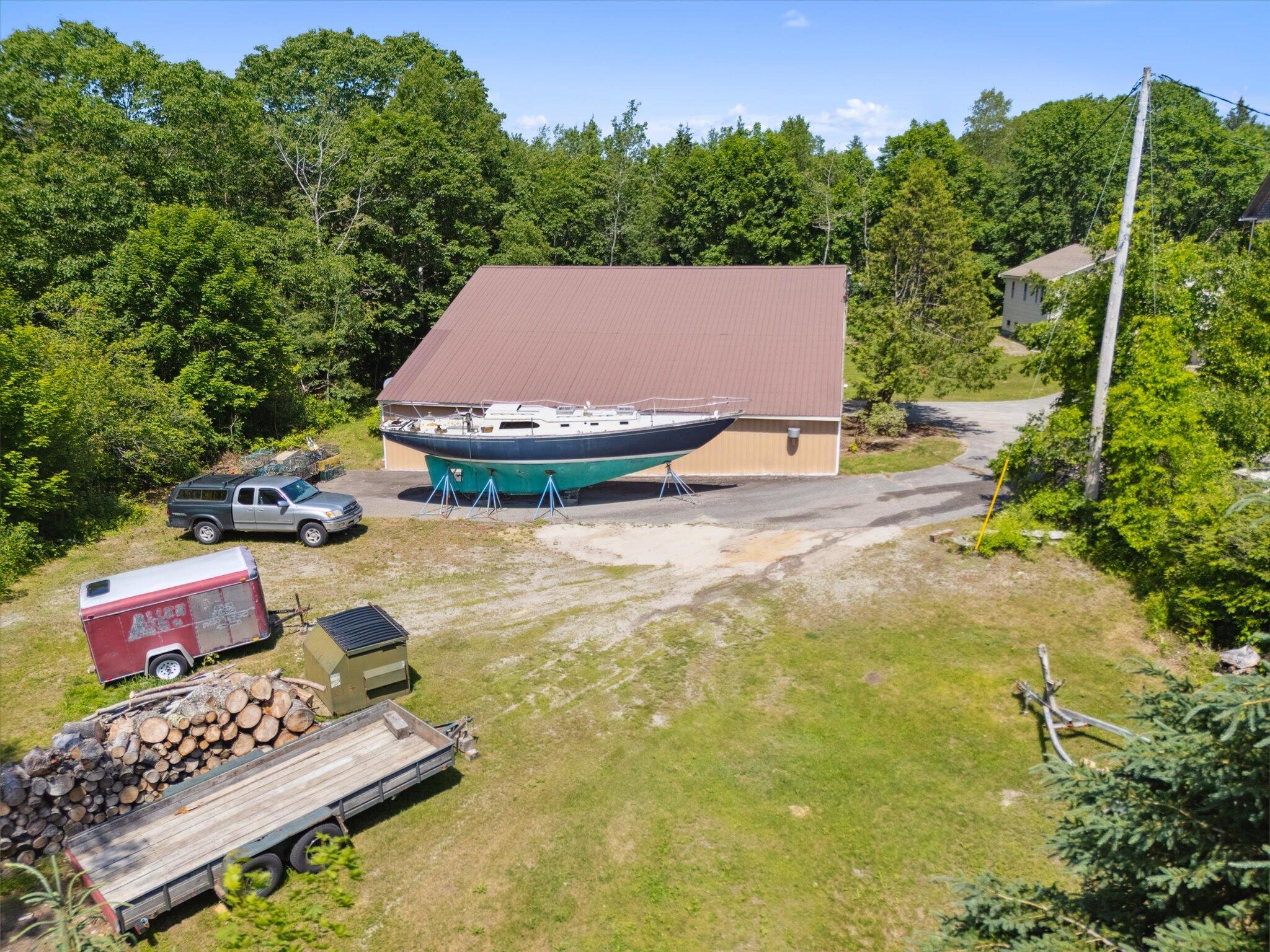 76 Taunton Drive Sullivan ME 04664
