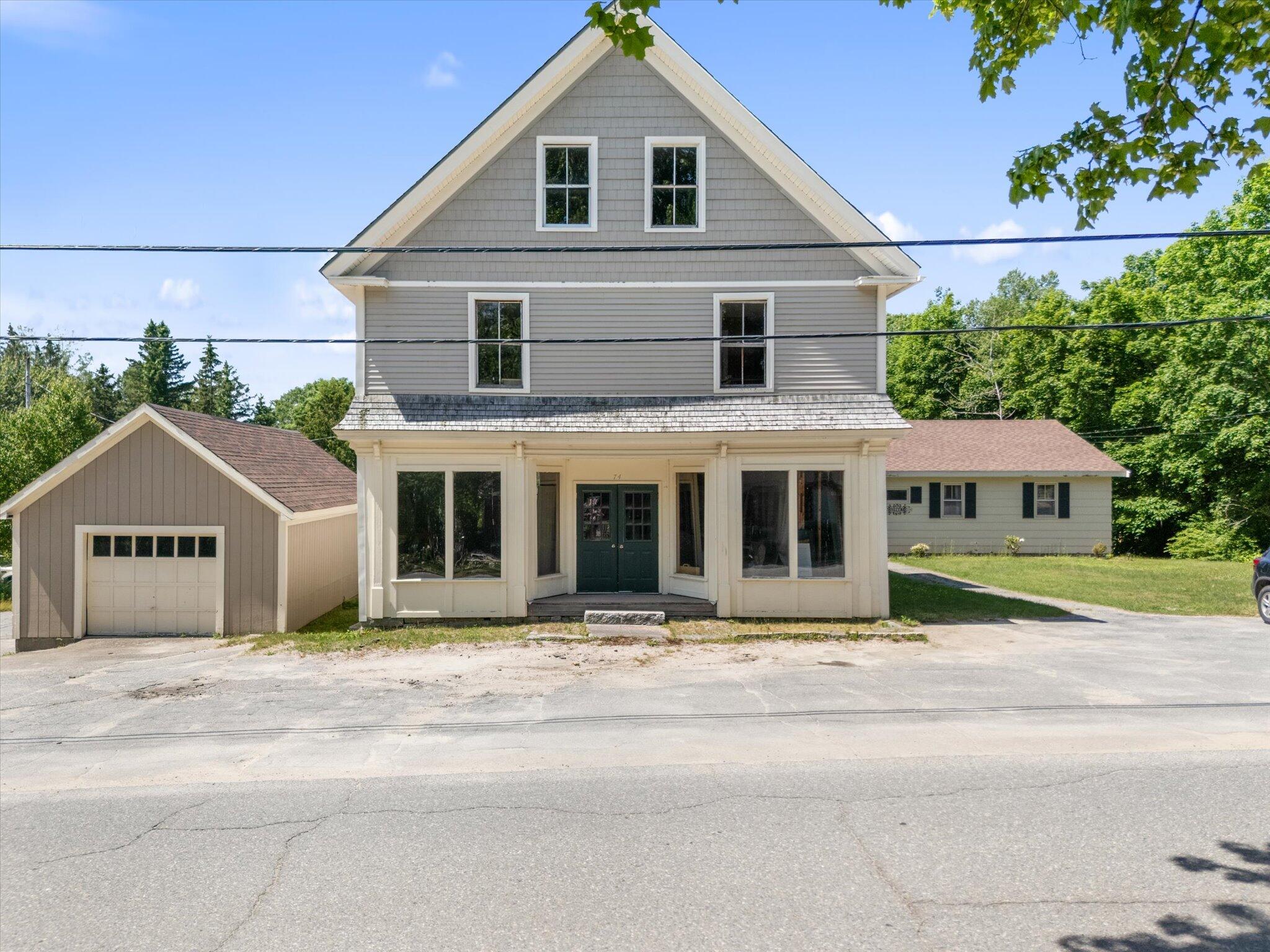 76 Taunton Drive Sullivan ME 04664