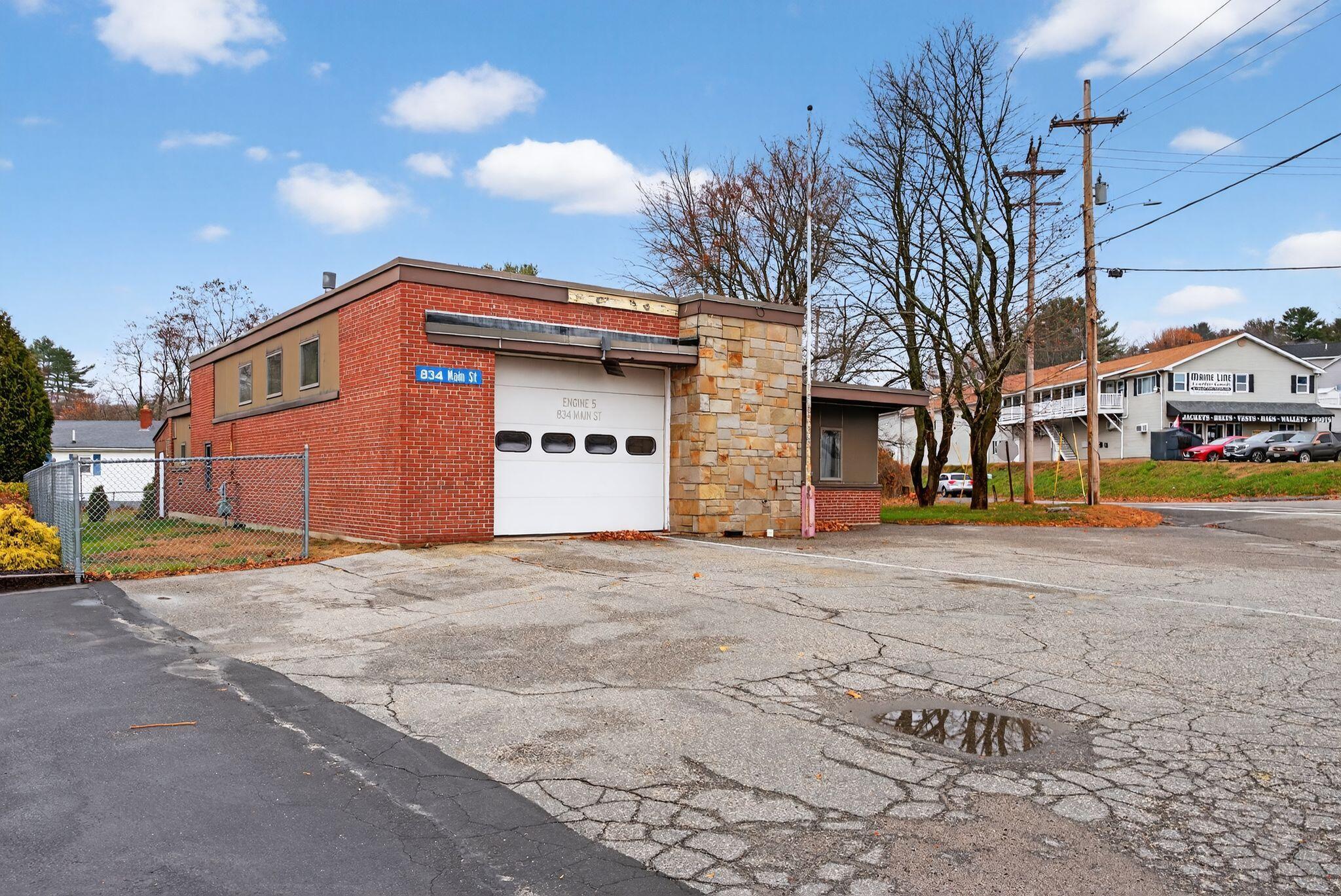 834 Main Street Lewiston ME 04240