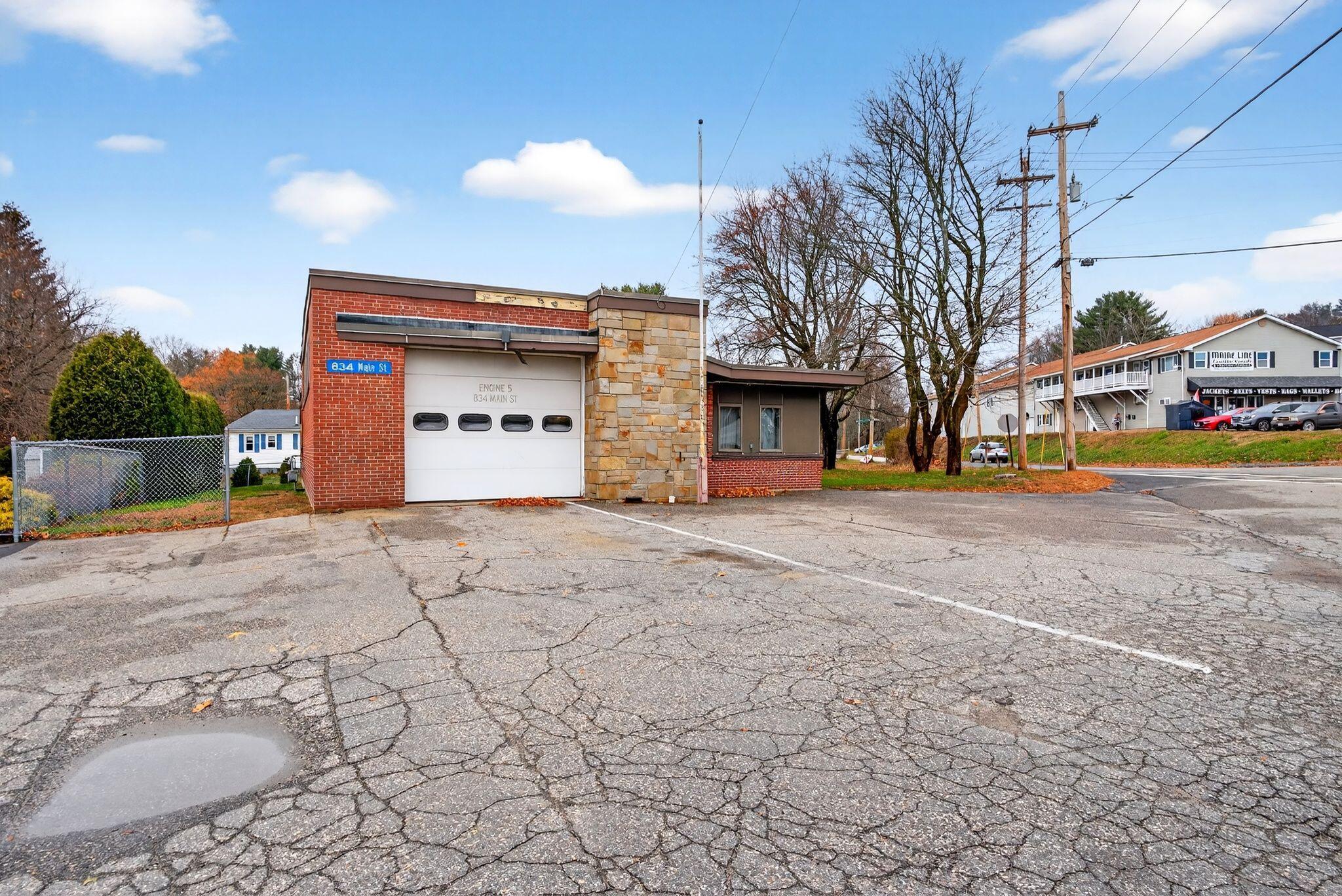 834 Main Street Lewiston ME 04240