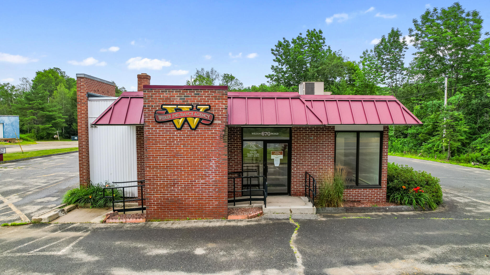 670 Wilton Road Farmington ME 04938