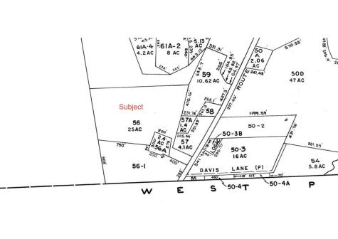 Lot 56 S Main Street Woodstock ME 04289