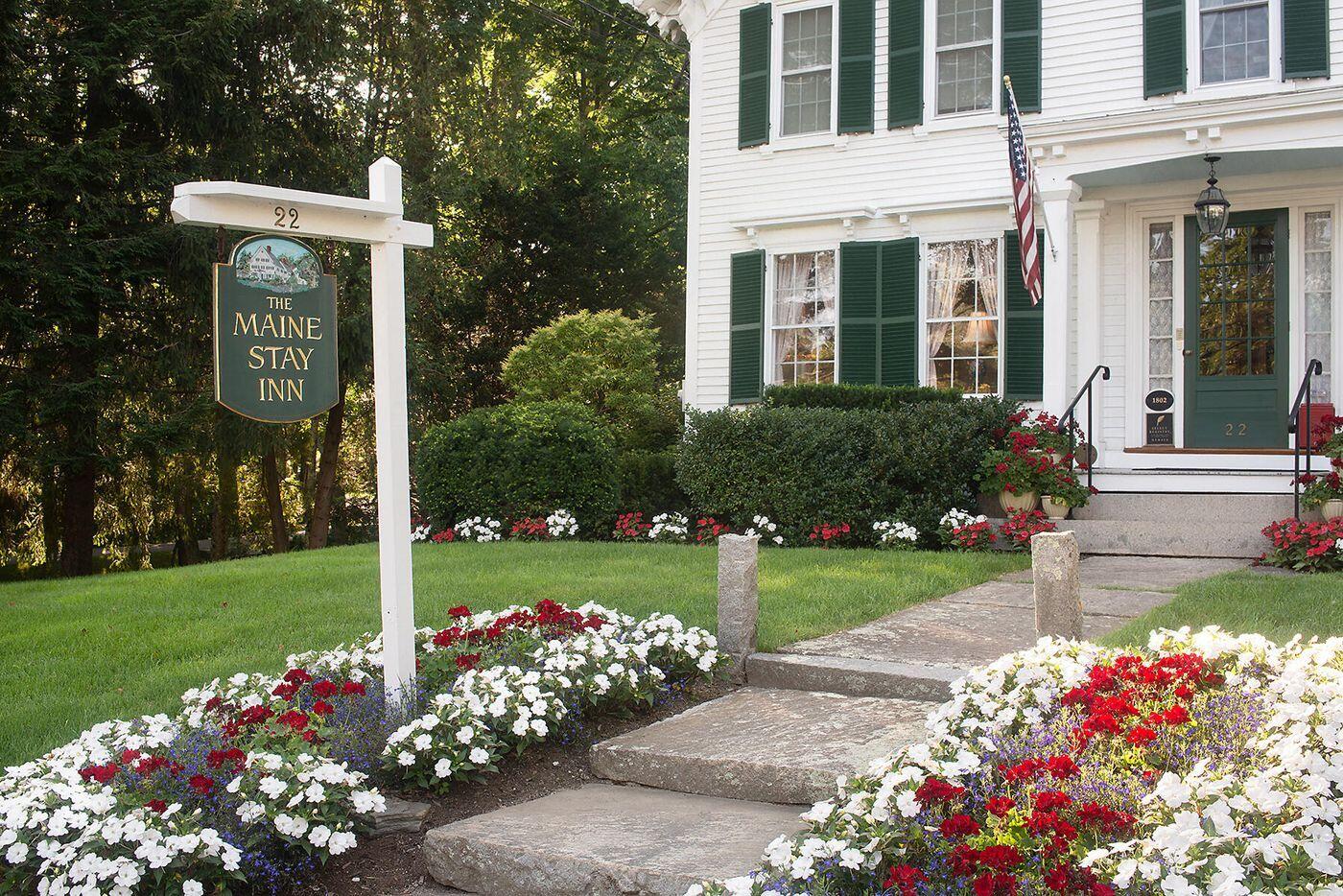 22 High Street Camden ME 04843