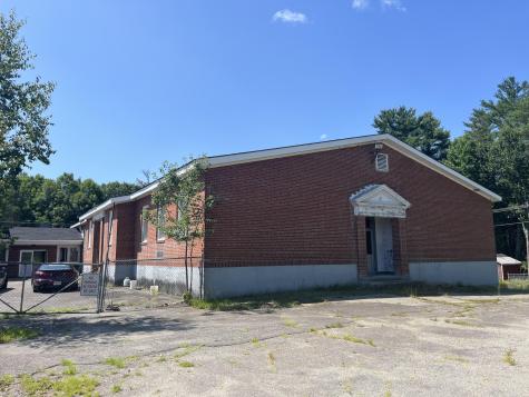 41 Graham Lane Mattawamkeag ME 04459