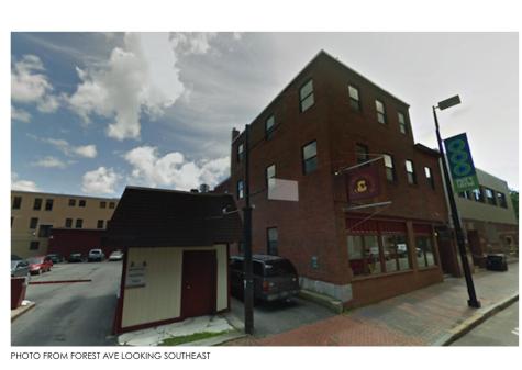 7 Forest Avenue Portland ME 04101