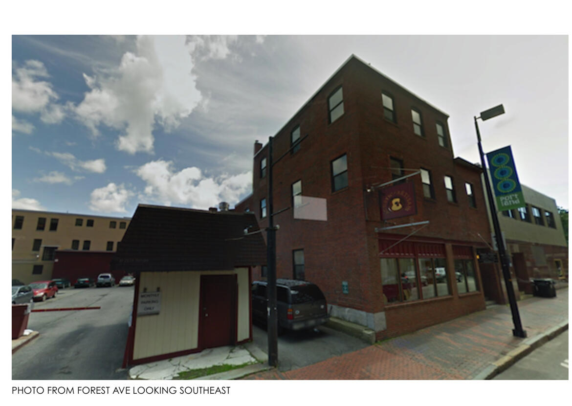 7 Forest Avenue Portland ME 04101