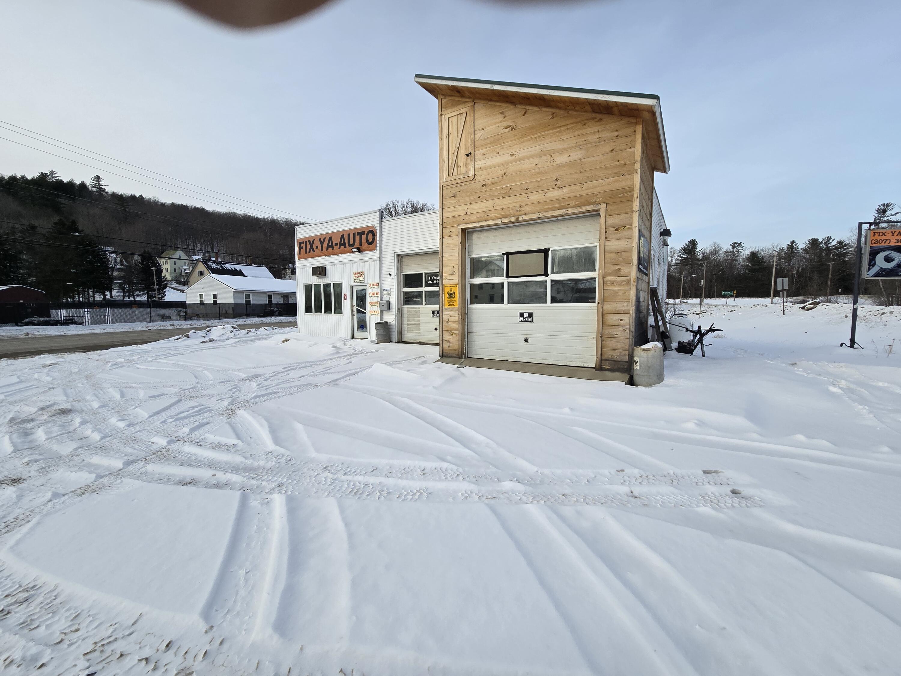 529 Prospect Avenue Rumford ME 04276