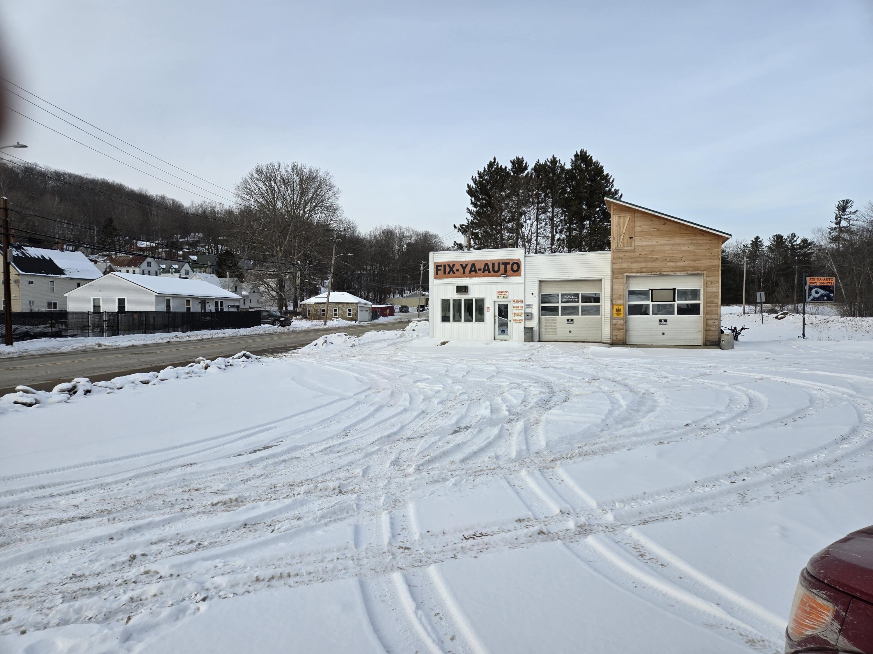 529 Prospect Avenue Rumford ME 04276