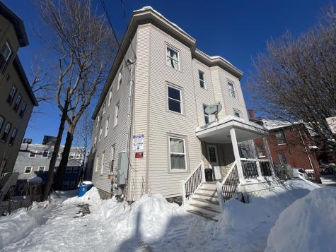 55 Grant Street Portland ME 04101