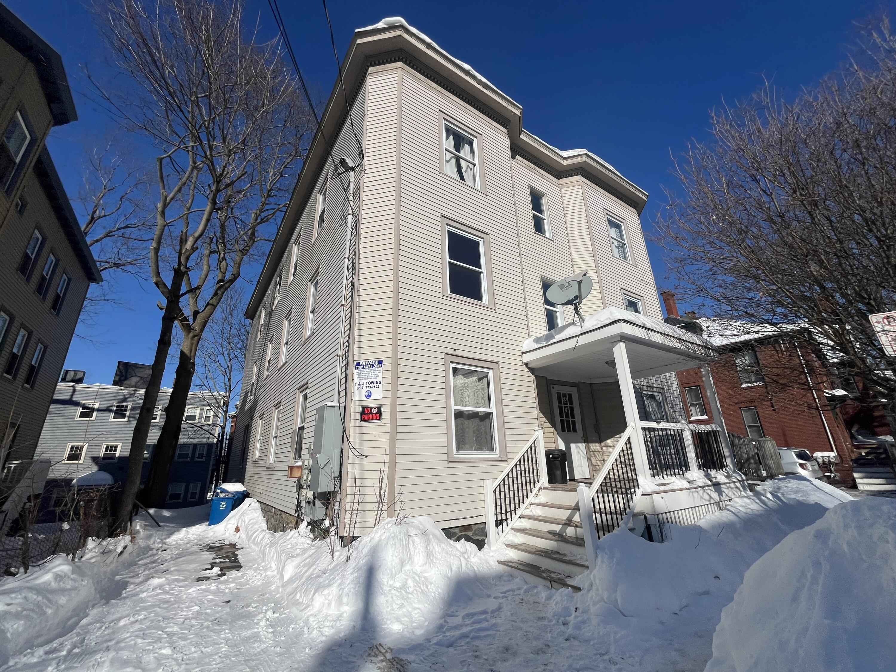 55 Grant Street Portland ME 04101