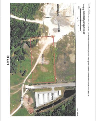Lot 10 Enterprise Drive Windham ME 04062