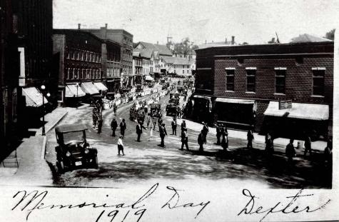 28 Main Street Dexter ME 04930