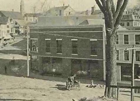 28 Main Street Dexter ME 04930