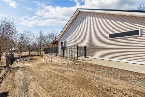 14 Mercer Road Norridgewock ME 04957