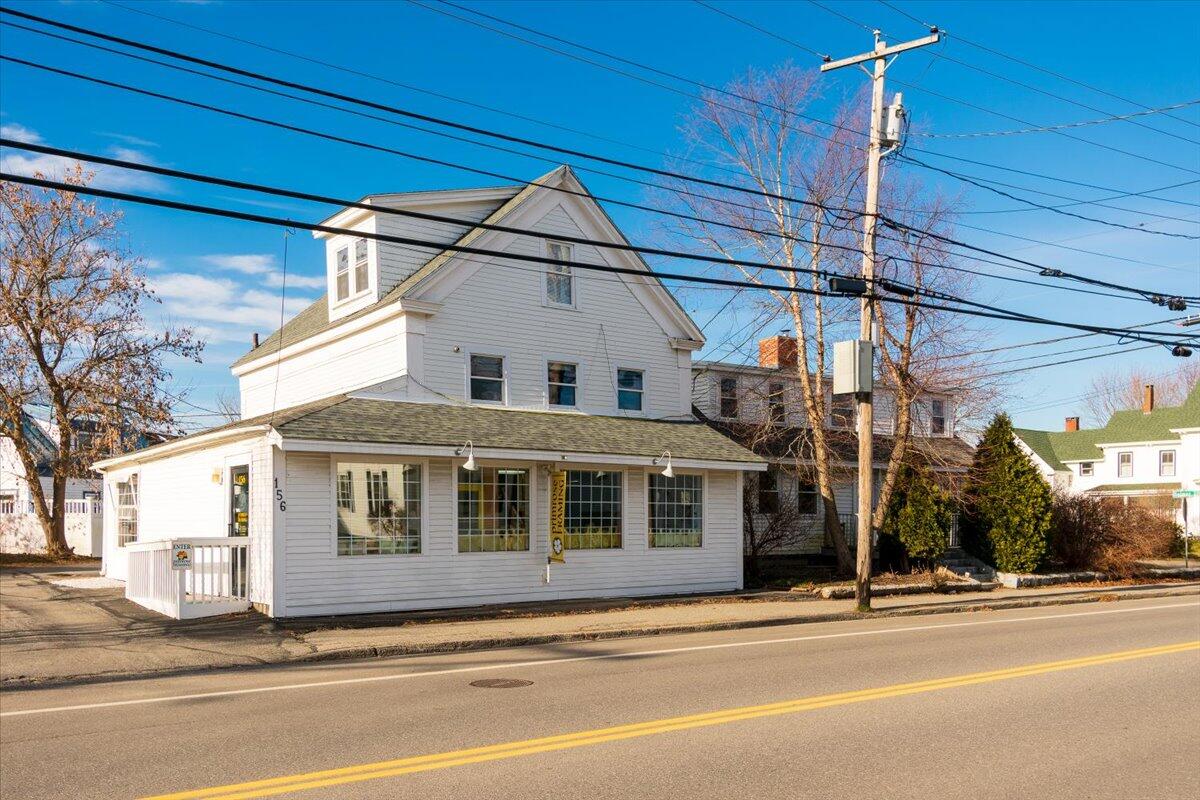 158 Main Street Rockland ME 04841