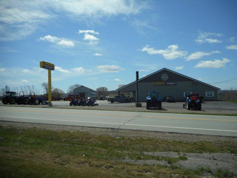 6 Knox Ridge Road N Knox ME 04986